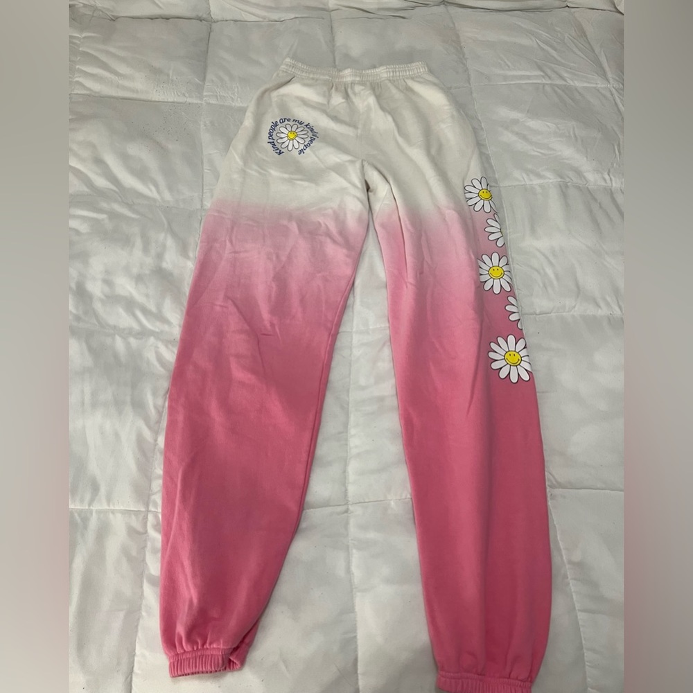 BSR SMILEY sweatpants